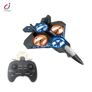Aviones a Control Remoto F22 Set High Fixed Wing Fall Resistant 2.4g Epp <strong>Rc</strong> <strong>Model</strong> Foam Remote Control Aircraft Jet Plane