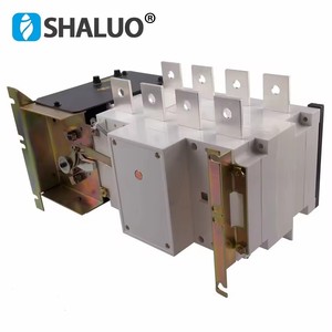 電源スイッチ工場価格CEコンセントAC4極4P100A〜630A発電機ATS自動電気転送スイッチの切り替え - Product Image 6