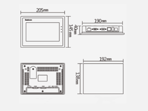 CDH-TM de 16 canales, - Product Image 2