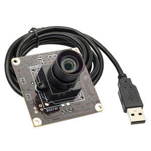 ELP 12MP USB <strong>Camera</strong> Module 1920x1080P High Speed 120fps Webcam Low Distortion Mini <strong>Camera</strong> Board for Linux, Raspberry Pi - Product Image 1