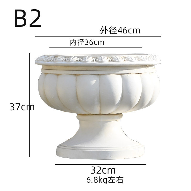 Grand pot de fleur-46cm OD