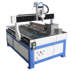 Hobby 4 <strong>Axis</strong> 9015 <strong>CNC</strong> High <strong>Z</strong> <strong>Axis</strong> <strong>CNC</strong> Router Machine With High Speed <strong>CNC</strong> Engraving Machine 900*1500MM for Wood Metal Stone - Product Image 4
