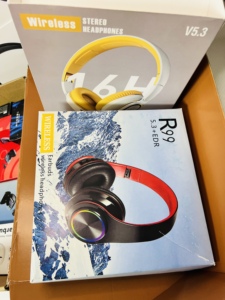 Expédition rapide États-Unis UE Gen2 Écouteurs sans fil de haute qualité Pro2 Gen3 Gen4 Pro3 Écouteurs ANC - Product Image 5