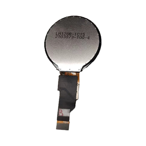 Rundes rundes Display 1,28 Zoll 240*240 IPS <span class=keywords><strong>SPI</strong></span>-Schnitts telle TFT <span class=keywords><strong>LCD</strong></span>-Modul