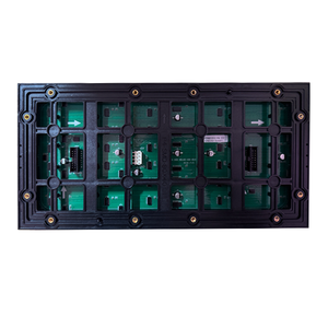 Fabbrica di alta qualità TS popolare P4 Matrix cartellone pubblicitario ad alta luminosità Full Color SMD modulo Display a LED impermeabile - Product Image 1