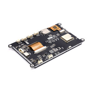 4.3 inç ESP32 LCD modülü ESP32-S3-WROOM-1-N4R8 MCU & Wi-Fi & BT, <span class=keywords><strong>Arduino</strong></span> <span class=keywords><strong>Arduino</strong></span> esp IDE, Micropython ve Guition geliştirme destekler - Product Image 3