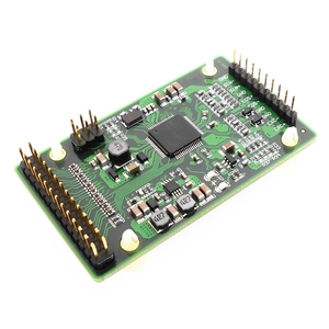 PGA411-Q1 12bit resolver/encoder/RDC modulo di acquisizione velocità angolare - Product Image 1