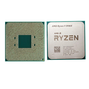 New or Used <strong>AMD</strong> R9 5900x 3.7GHz 64MB Desktop <strong>Processor</strong> for <strong>Computers</strong> Socket AM4 CPU in Tray or Boxed Packaging - Product Image 2