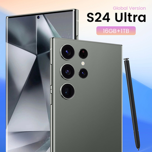 2024 nuovo Smartphone sbloccato originale Android 13 5g rete S24 Ultra 7.3 pollici 16gb + 1tb Dual Sim Deca Core cellulare - Product Image 5