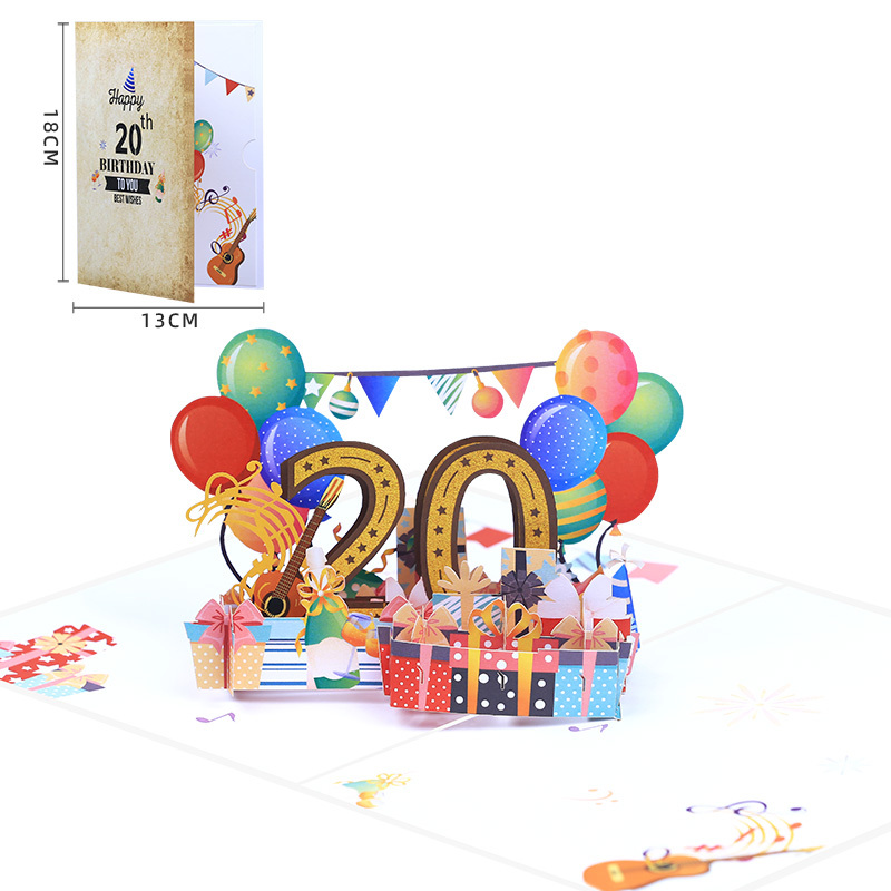 Brown 20th