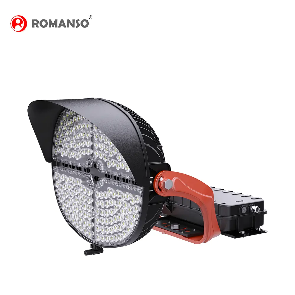 500W 600W 800W 1000W Ip67 Super Bright High Power Led Stadium Light pour Ssquare