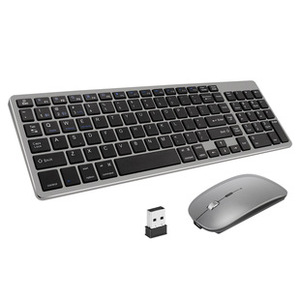 Cross-border 2.4G <strong>Wireless</strong> <strong>Keyboard</strong> and Mouse Set <strong>Keyboard</strong> and Mouse Set Mini <strong>Keyboard</strong> and Mouse Spot Wholesale - Product Image 6