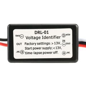 ไฟ LED สำหรับรถยนต์9-16V โมดูลควบคุมการเปิด/ปิดอัตโนมัติอุปกรณ์เสริมสำหรับรถยนต์ - Product Image 5