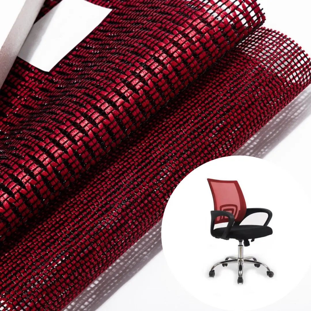 High quality polyester mesh fabric for office chairs
