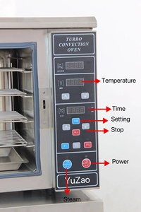 Professional High Configuration Multifunction Electric Toast Oven with Digital Timer <strong>Control</strong> New <strong>Condition</strong> Pizza Maker Oven