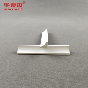 PVCプロファイルPVC装飾成形材料防湿内側コーナーホワイトビニール12FT - Product Image 6