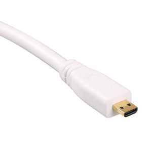 Mini Micro <strong>HDMI</strong> <strong>to</strong> VGA Adapter Converter Mini <strong>HDMI</strong> Conversion Cable 1080P Micro <strong>HDMI</strong> Male <strong>to</strong> VGA Female for PC <strong>Computer</strong> Laptop