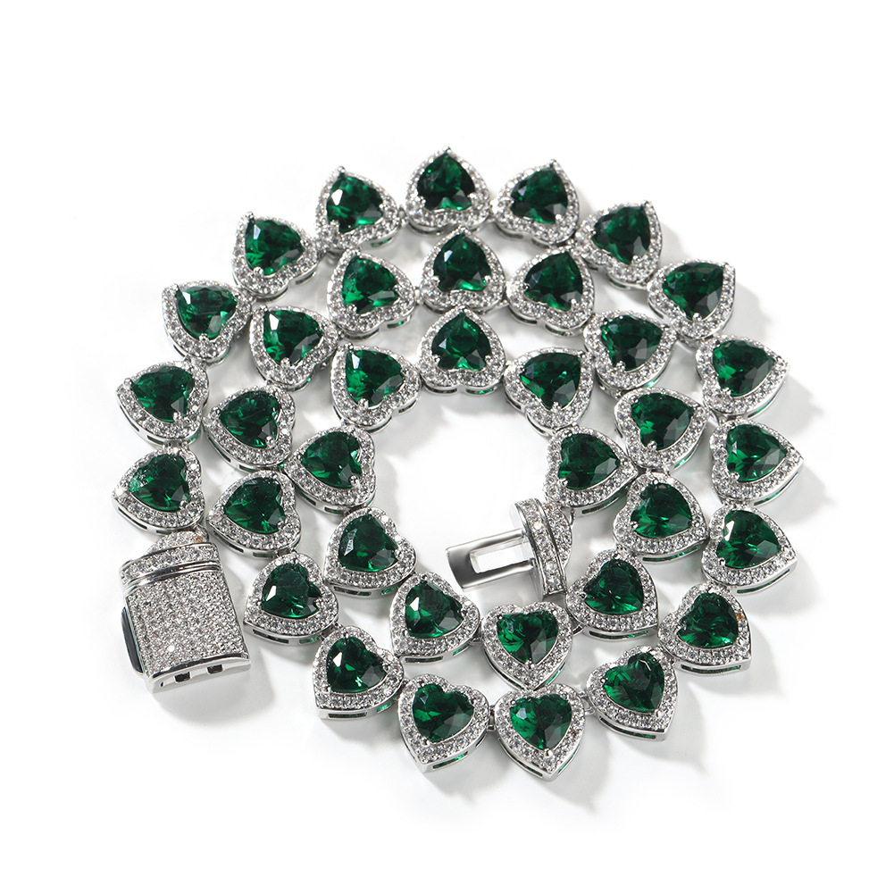 verde argento
