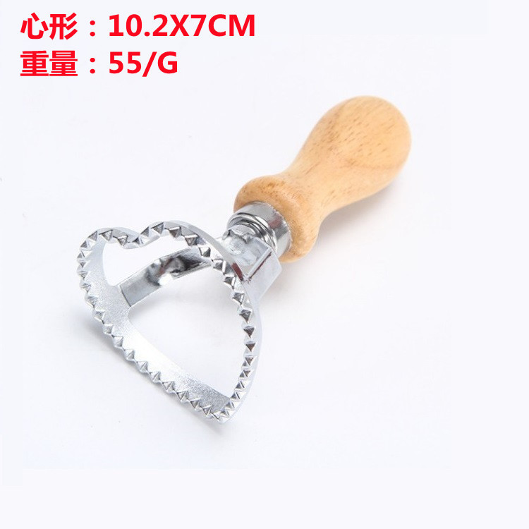 Heart-shaped