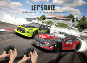 1:14 4WD 20 km/h điều khiển từ xa RC Xe đồ chơi đua xe điện trôi xe đồ chơi điều khiển từ xa RC xe ô tô cho trẻ em của món quà - Product Image 2
