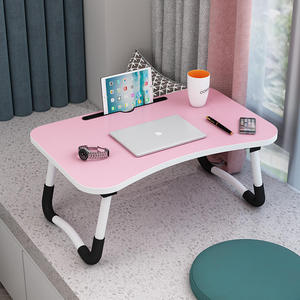 Escritorio de ordenador plegable con cajones, escritorio de ordenador portátil multiusos personalizado, cama, mesa plegable, mesa elevadora, escritorio Perezoso - Product Image 4