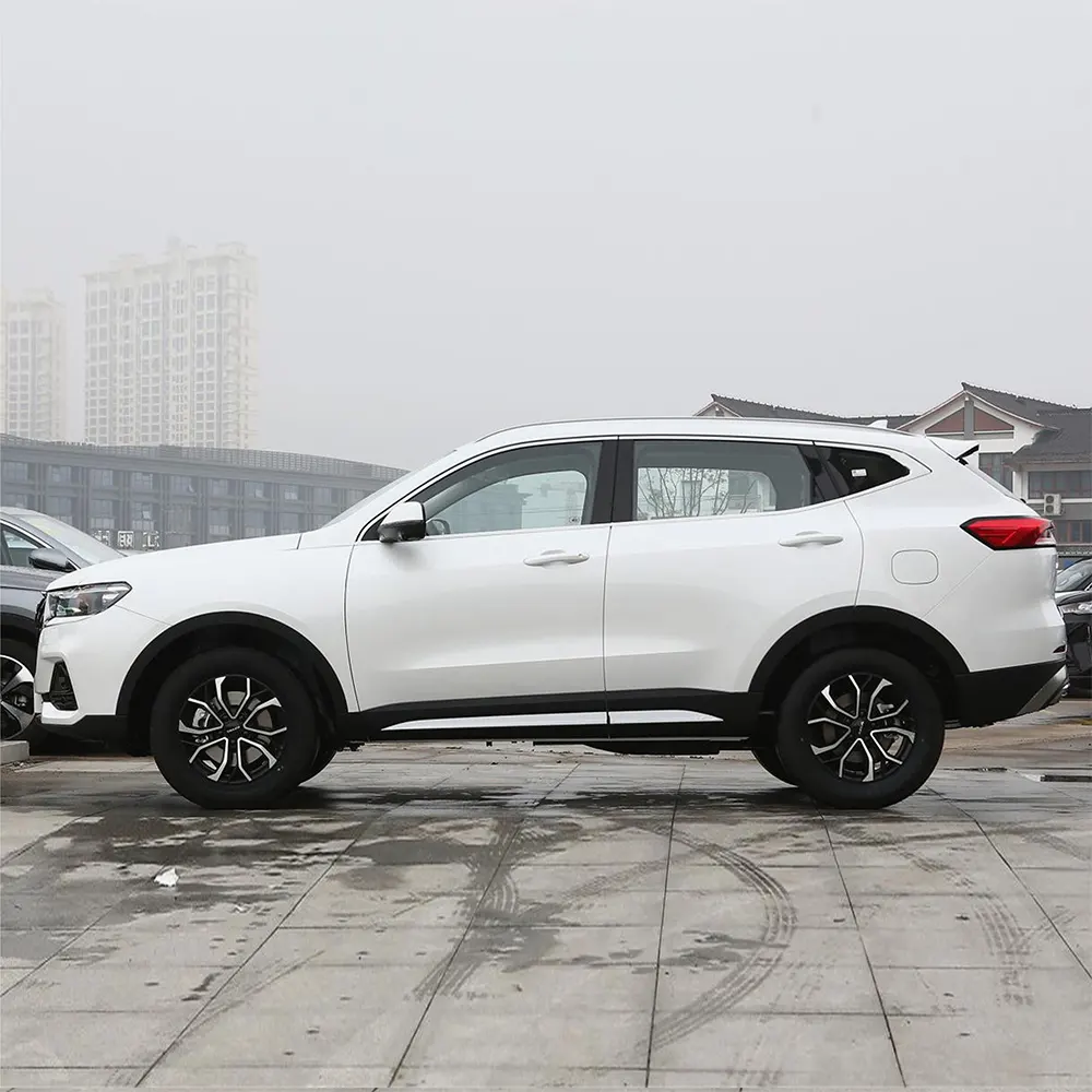 중국 브랜드 0km 중고차 Haval H6 1.5T 가솔린 SUV 최고의 고급 휘발유 자동차 차량