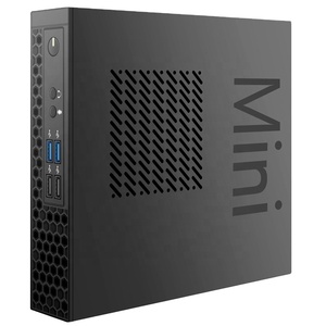 YCTipc mejor escritorio Oficina nube ordenador Win- 10/7/XP Mini 4G DDR3 256G Ssd Mini PC I7 i5 I3 CPU todo en uno PC Escritorio - Product Image 1
