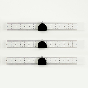 Alat ukur PD penggaris jarak Pupil, untuk mengukur jarak Pupil kacamata Resep - Product Image 2