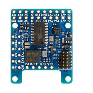 Matek MatekSys F405-WMN управления полетом STM32F405RGT6 с ICM42688-P INAVOSD для RC FPV Flywing с фиксированным крылом - Product Image 1