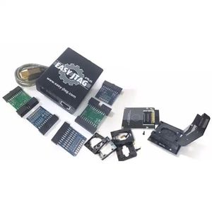 EMMC soket ile yeni sürüm kolay-jtag artı kutu kapsamlı cep telefonu tamir aracı seti - Product Image 1