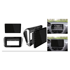 4 + 64/128G Android 11汽车dvd <span class=keywords><strong>gps</strong></span>播放器<span class=keywords><strong>Peugeot</strong></span> 2008 2012-2016车载收音机多媒体导航立体声头单元DSP 4G LTE
