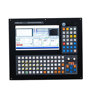 Mach3 CNCコントローラーパネルキット工業用コンピュータCNCコンピューター家具彫刻用Mach3システム用 - Product Image 2