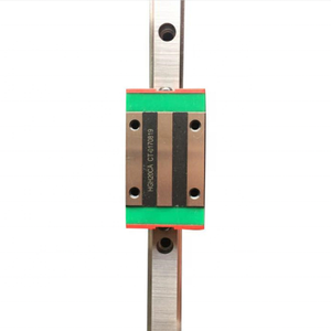 HGR20直线运动导轨和轴承块HGH20CA HGW20CC方形直线导轨 - Product Image 1