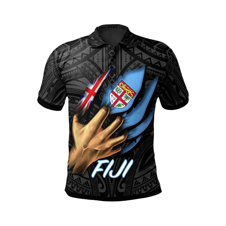 Print POLO Shirt 6