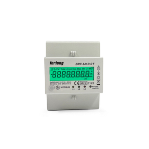 Superventas Operación conveniente Modbus RTU DC medidor de energía para sistema de gestión de energía - Product Image 2