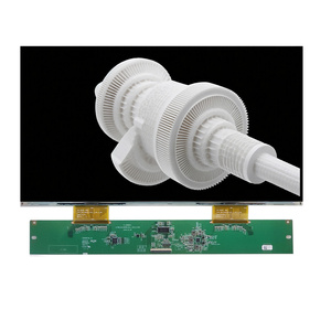 En Stock 13,6 pulgadas EDP 40PIN pantalla 7K monocromática UV LCD Pantalla de impresión monocromática pantalla para impresora 3D LCD - Product Image 1