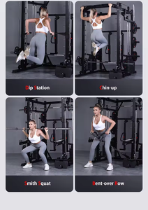 Многофункциональное оборудование для домашних тренажерных залов - Product Image 6