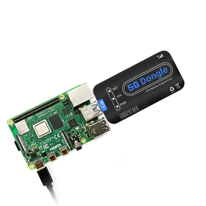 2022 nuovo Dongle 5G Dongle USB ad alta velocità Raspberry Pi 4G LTE CPE scheda dati di rete Wireless Modem 5G - Product Image 6