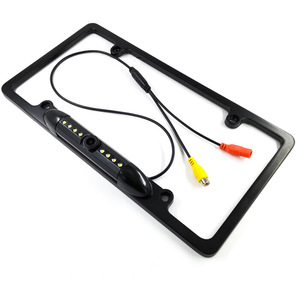 Waterproof Night Vision HD Backup <strong>Camera</strong> <strong>System</strong> Wide-Angle Infrared Rear View for US Vehicles Car <strong>Reverse</strong> <strong>Camera</strong> - Product Image 5