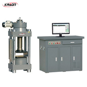 Digital Electro Hydraulic <strong>Compression</strong> <strong>Testing</strong> <strong>Machine</strong> Electronic <strong>Compression</strong> <strong>Testing</strong> Equipments - Product Image 3