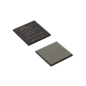 XC7A100T-2FGG484I Chip FPGA Controller logico programmabile complesso Xilinx/ XILINX - Product Image 1