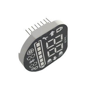 Fonte all'ingrosso schermo a Led Display digitale comune anodo catodo Display a Led moto 16 Pin 2 cifre 7 segmento Display a Led - Product Image 3