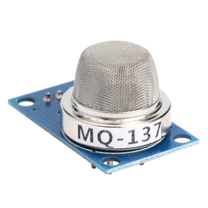 MQ-137 DC 5V NH3 Gas Sensor Modul Analog Ttl-pegel Ammoniak Erkennung Kleine Ausgang Starke Zähigkeit Elektrische Tragbare - Product Image 1