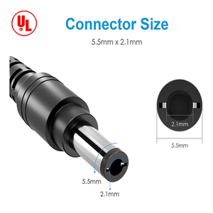 <strong>Input</strong> 100-240v <strong>Output</strong> DC12V5A Desktop Power Adapter CCTV Accessories for CCTV <strong>Camera</strong> LED With UL CE FCC Approved - Product Image 3