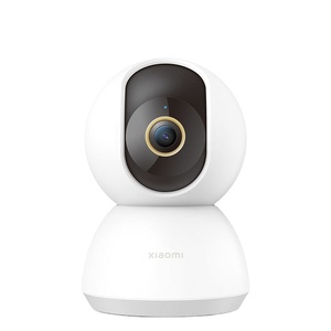 Xiaomi MI akıllı kamera C300 küresel sürüm 2K 1296P kızılötesi gece görüş 360 AI insan algılama bebek izleme monitörü ev güvenlik için - Product Image 1