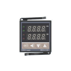 Controlador de temperatura LED digital de alta precisión con termostato Alfombrilla de calor OEM personalizable - Product Image 4