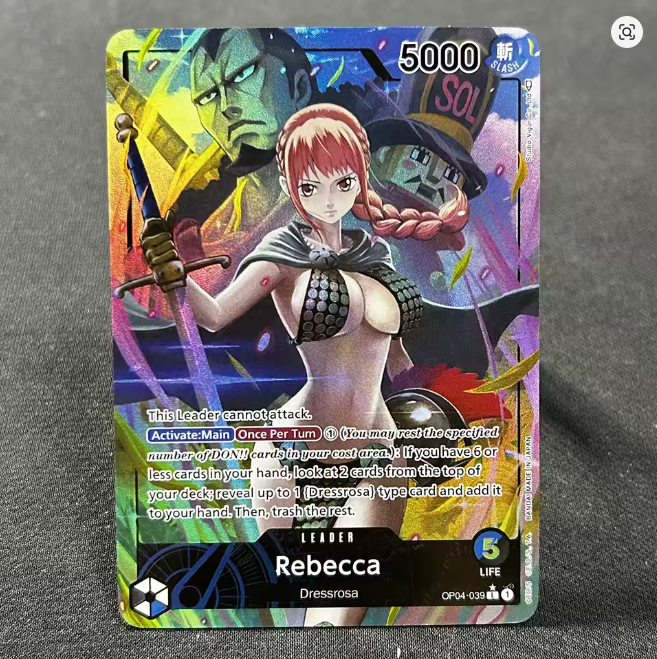 Rebecca OP04-039