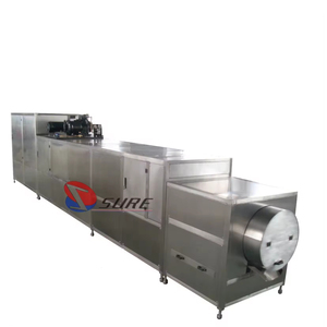 Cacao <strong>Beans</strong> Processing Production Line <strong>for</strong> Chocolate <strong>Bean</strong> Forming Line MM <strong>Bean</strong> Production Line - Product Image 3