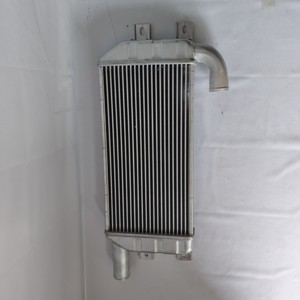Construction Machinery Parts Excavator Engine Cooling Intercooler Aluminum Radiator 265-3626 for <strong>Carter</strong> 323D - Product Image 2