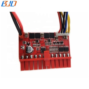 160W <strong>Output</strong> 24Pin Pico PSU ATX Power Supply 5.5*2.5MM 12V <strong>Input</strong> DC Port for Mini PC <strong>Computer</strong> in Stock - Product Image 3